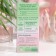 Soft face scrub "clean line", for dry and sensitive skin, 50 ml