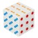 Bones Rubika Cube 5.5cm, in showbox