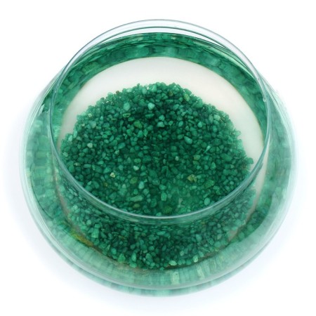 Marble baby (5-10 mm) malachite, 800 g-1
