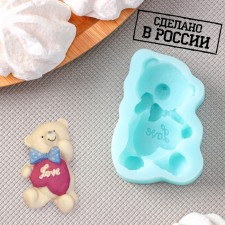 Silicone form 