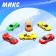 Machine "Race", set 6 pcs., Inertia