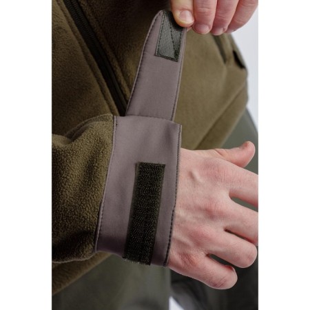 Sweeter 7.62 Legion, fleece, olive, rr 48-50 Height 170-176-5
