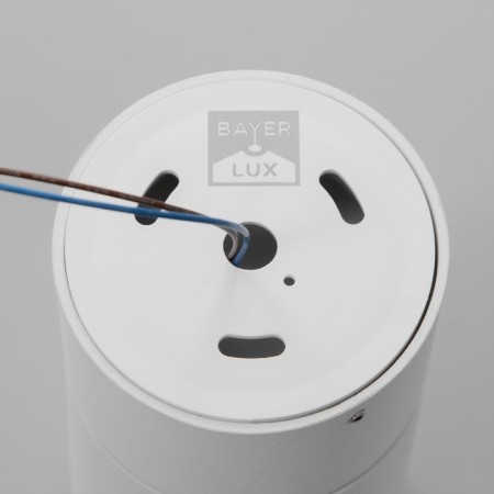 Nelcy lamp GU10 White 7x7x14 cm-6