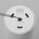 Nelcy lamp GU10 White 7x7x14 cm