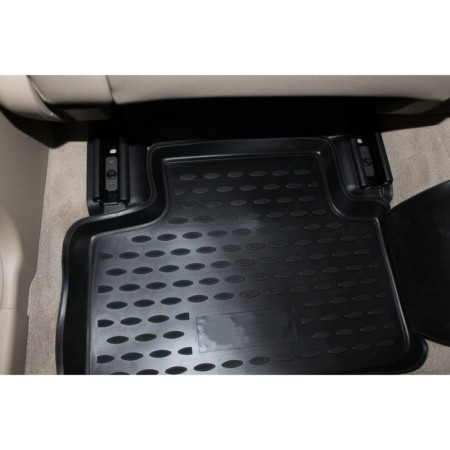 Mercedes-Benz Glk-Class X204 2008-2016, 4 pcs. (polyurethane)-1