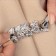 Picking for curtains "Branch", 8 × 2.5 cm, 23.5 cm, silver color