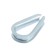 Coosh Tundra Krep, Din6899, M10, galvanized, 10 pcs.