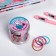 Hair elastic bands "Cotorushaka", mix, 30 pcs