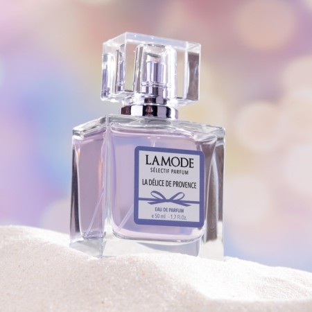 Perfumery Women Lamode Delice de Provence, 50 ml-1