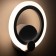 Sconces Citilux "Sent" CL237B310, 18x19.5 cm, 1x16W, LED, white color