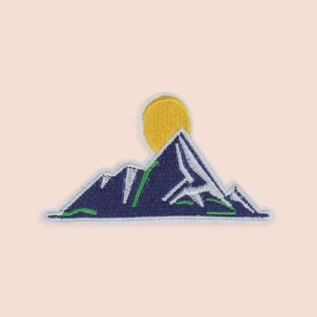Thermal appliance "Mountains", 10.6 × 5.8 cm-1
