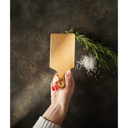 Groot board for canapes and a fudfoto dilan, rectangular, 15 × 7 × 1.6 cm, solid beech-6