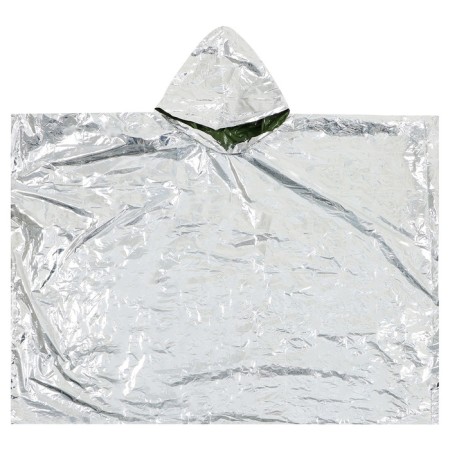 Maclay raincoat, foil, 100x125 cm, khaki color-9