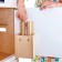 Refrigerator Game Hape, with a freezer