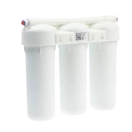 Water cleaner "Aquaphor" trio m, for water with a high iron content-2