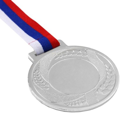 Medal for applying 005 diam 7 cm. Color ser. With a ribbon-3