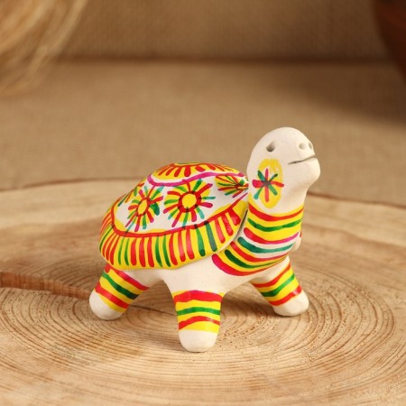 Filimonovskaya toy "Turtle", 7 cm