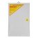 Revisionine "Vento" DR2540PZ, 250 x 400 mm, with a pressing lock "push", plastic