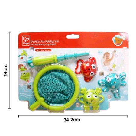 Swimming toy "Set for fishing"-3