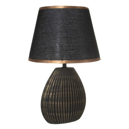 Allano table lamp E14 40W black and gold 20x25x39 cm Risalux-8