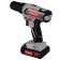 Drill-shuruvret "Resanta" Da-14-2LK 75/14/4, Battery, 14.4 V, 2 AH, 2 batteries, case