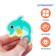 Soft puzzle for kids "sea friends", 5 puzzles, crush me