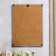 Photo frame plastic L-5 21x30 cm silver meter. (plastic screen)