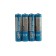 Salt battery GP PowerPlus Heavy Duty, AAA, R03-4S, 1.5V, Spike, 4 pcs.