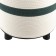 BUFT ANDRIN, 400 × 400 × 420 mm, light-beige color / green color
