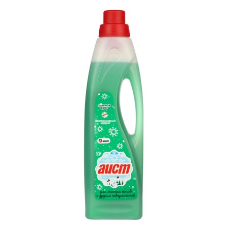 Waste for washing floors stork, "green breeze", 950 ml-3