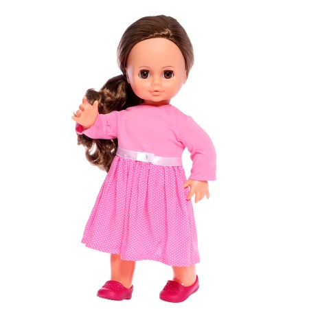 Doll "Inna fashionable 1", 43 cm, with a sound device-2