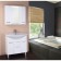 Mirror cabinet Onika Baltika 80.01, with backlight