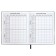 School diary for grades 1-11 Crazy Hand, hard cover with artificial leather foam, foil embossing, 48 sheets, an offset block 80g/m2, universal cheat sheet