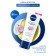 Hand cream Nivea "Moisturization and Care", with grape seed oil, 80 ml