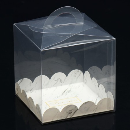 Confectionery box, chest, packaging, for you, 11 x 11 x 11 cm