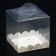 Confectionery box, chest, packaging, for you, 11 x 11 x 11 cm