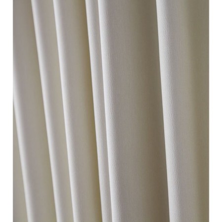 Caspian curtains with pickups, 170 x 270 cm - 2 pcs, white-1