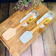 Silicone spoon Lenardi, 30.5 cm