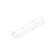Maytoni MIR011WL-L9S4K, 1XLED, 9W, 5x40x2.5 cm, 600lm, silver color.