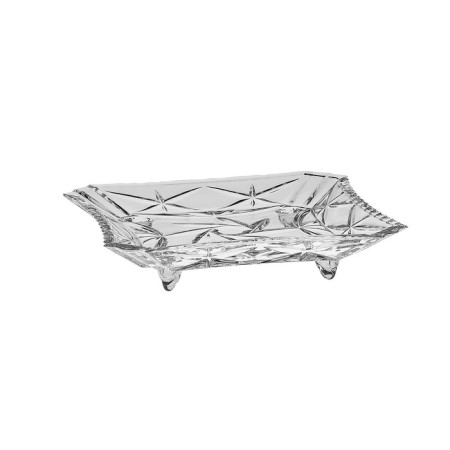 Pinwheel plate on the leg, 18.5 cm-1