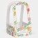 Box-Obel for flowers "The most beautiful", 12 × 12 × 22 cm