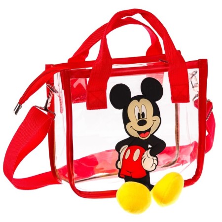 Children's Bag "Mickey Mouse", transparent-2