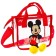 Children's Bag "Mickey Mouse", transparent