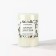 Aromatic candle column "Fragrance for you", aroma cotton, 7.5 x 5 cm.