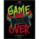 Notebook of 40 sheets, in the Gamer line, covered cardboard, an offset block 65g/m2, 5 types