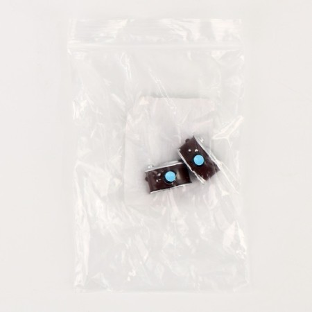Miniature Puppet "camera", set 2 pcs., Size 1 pc. - 2 × 1.3 × 1.1 cm-6