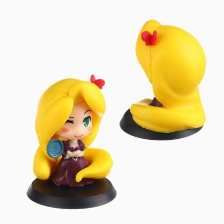 Disney, the collectible figure "Princess"-8