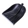 Bucket shovels are plastic, 410 × 460 mm, with an aluminum bar, a tuleyka 32 mm, "merchant"