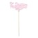 Topper for the Tender Cake, Colored, Assorted, Mix