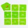 New Year's Board Brodylite Game "New Year: Winter holidays", 36 cards, 5+